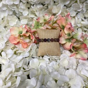 Fluorite Crystal Bracelet #628